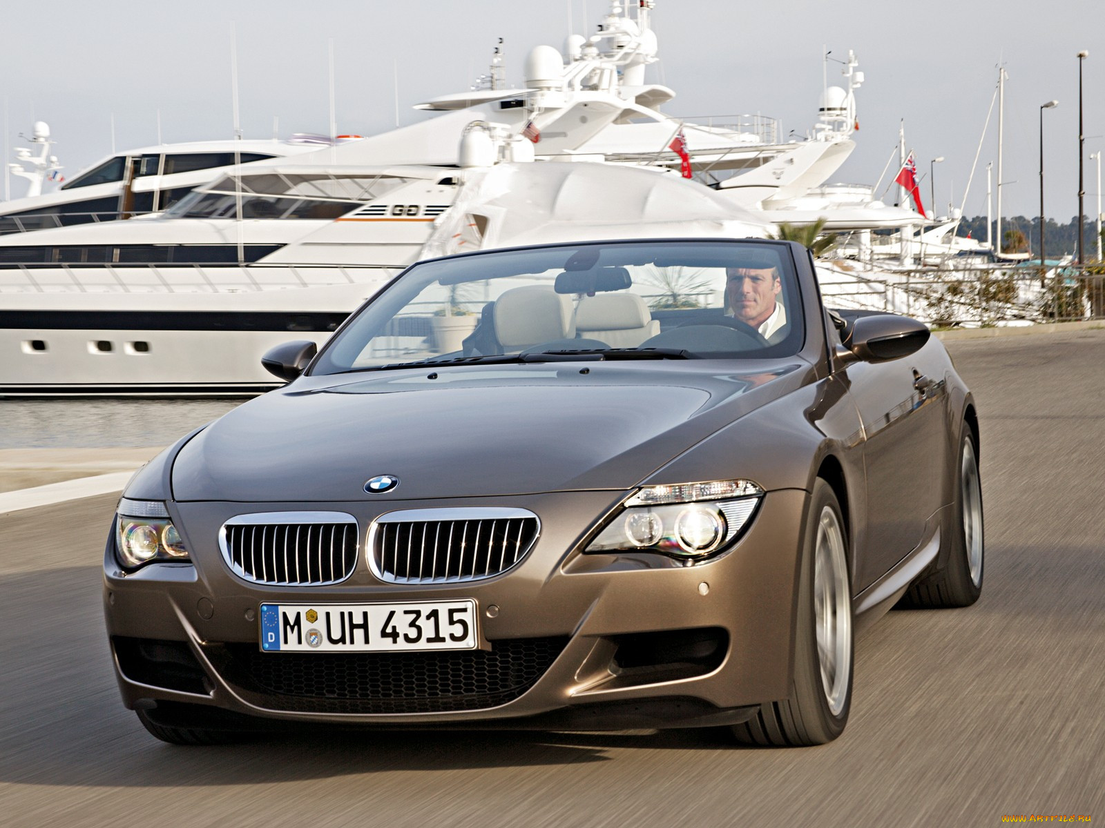 bmw, m6, 